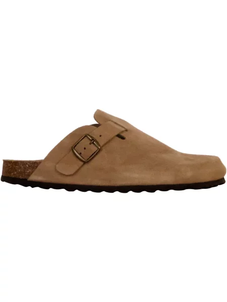 Pantofi The Divine Factory bej