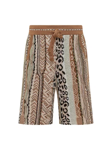 Dzianinowe szorty Laneus