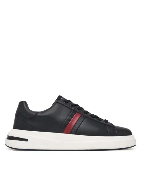 Guess Laisvalaikio batai FMFEAL juoda