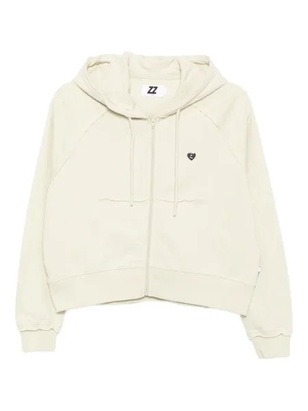 Bluza z kapturem Izzue z przetarciami