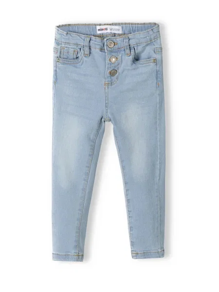 MINOTI Jeans deschis / maro albastru