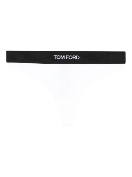 Chiloți Tom Ford alb