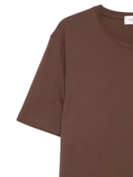 Tricou Laneus maro