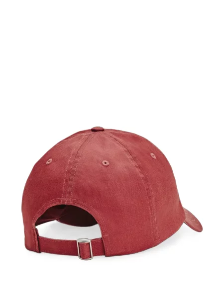 Șapcă Under Armour cu broderie roșu