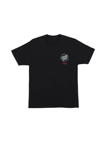 Tricou Santa Cruz negru