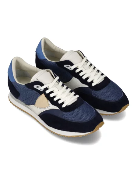Buty do biegania Philippe Model do biegania niebieskie
