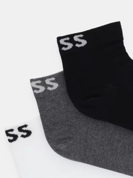 Носки Boss черные