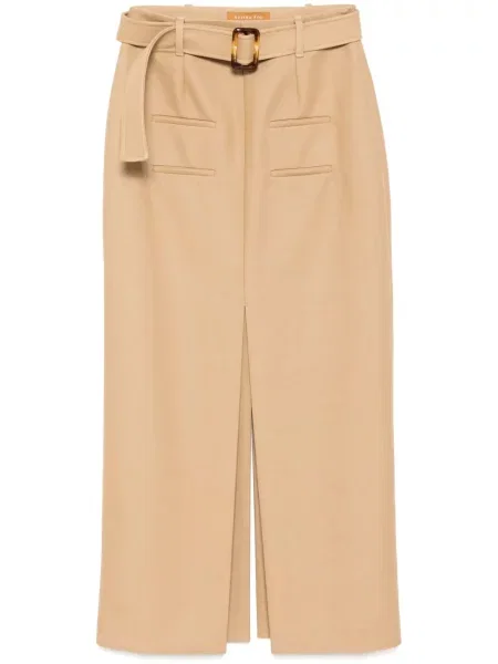 Fustă Rejina Pyo maro