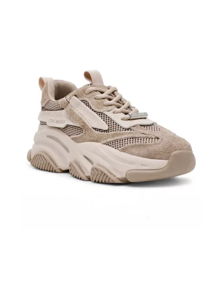Sneakersy Steve Madden szare