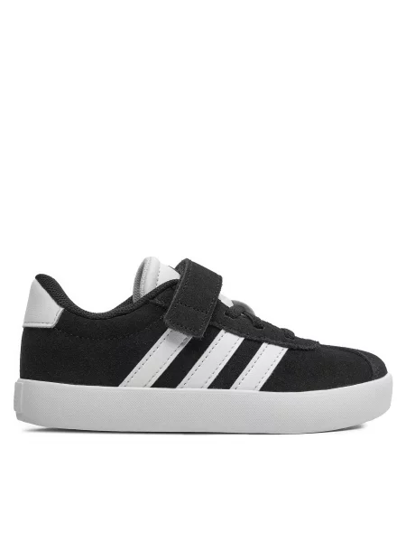 Sneakersy adidas VL Court čierna