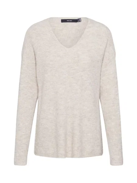 VERO MODA Pulover Lefile nisipiu