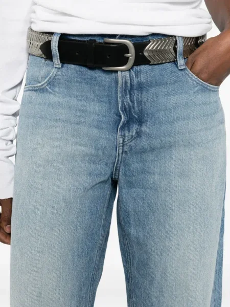 Blugi G-star Raw albastru