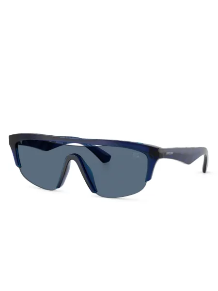 Ochelari de soare Burberry Eyewear albastru