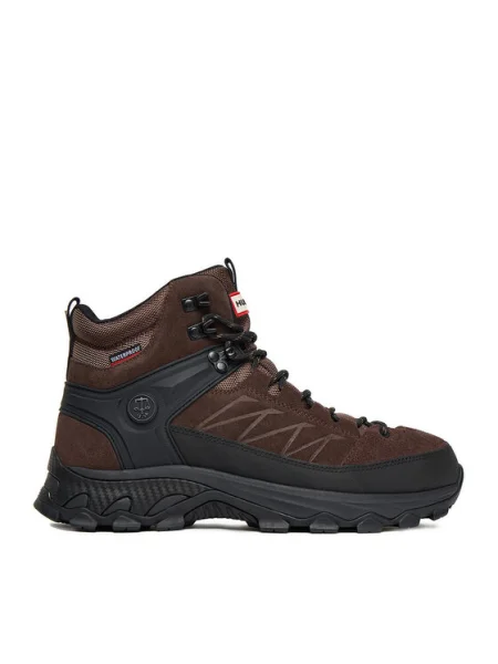 Sneakerși Hunter maro