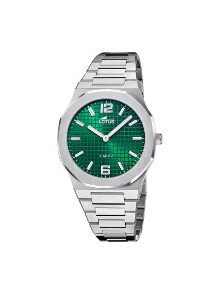 Lotus Analogové hodinky Watch Excellent' zelená