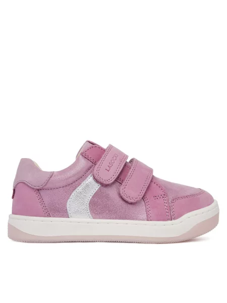 Sneakersy Lasocki Kids różowe