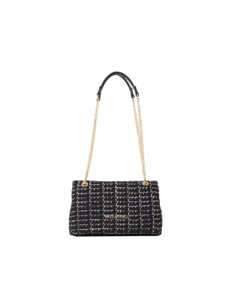 Kabelka Valentino Bags čierna