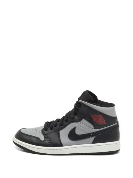 Sneakerși Jordan Air Jordan 1 negru