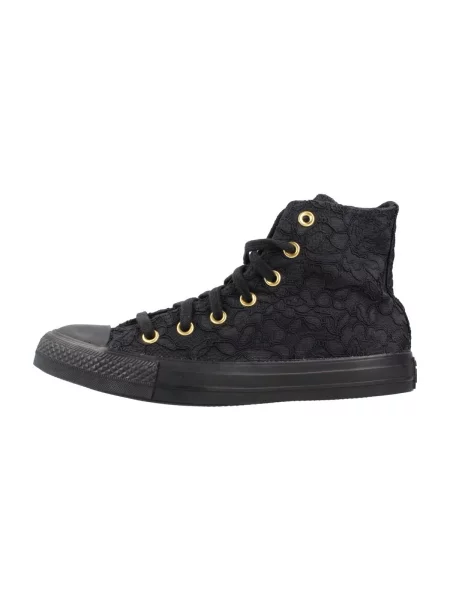 Félcipő Converse fekete