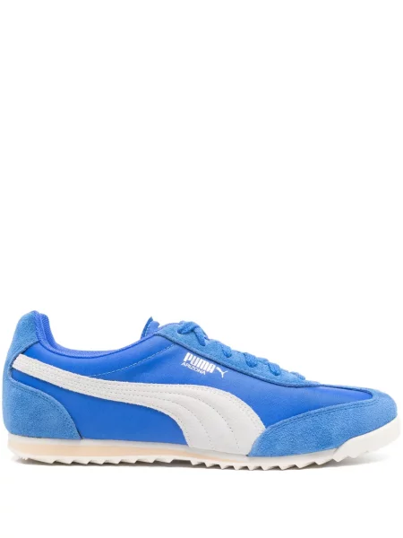 Sneakerși Puma Suede albastru