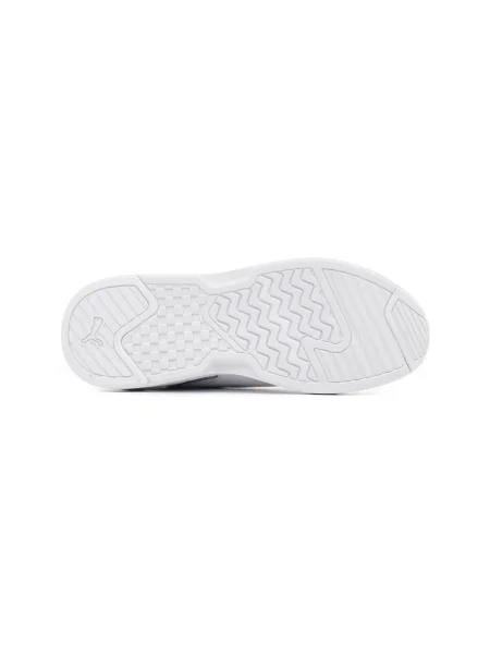 Obnosené tenisky Puma X Ray biela