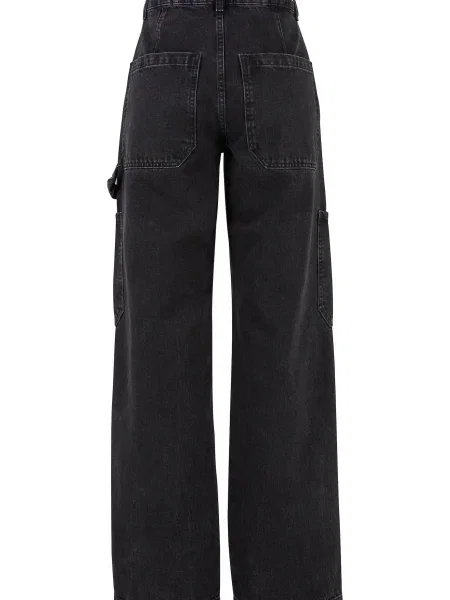 2Y Studios Pantaloni eleganți Tali' negru