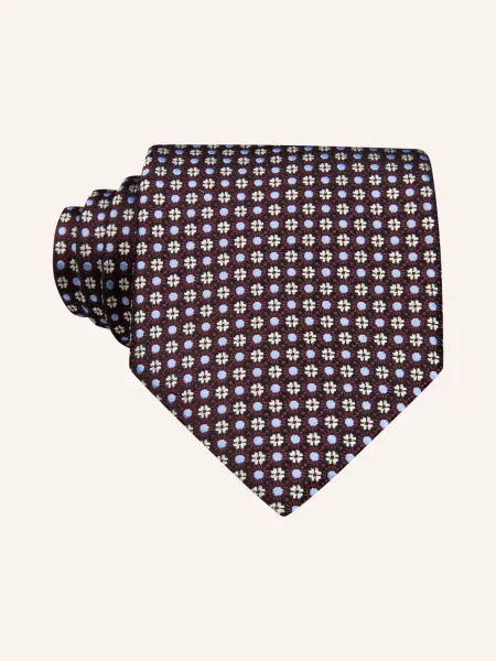Zegna Krawat blau