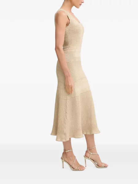 Rochie midi Morgan