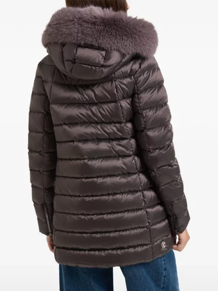 Palton Colmar violet