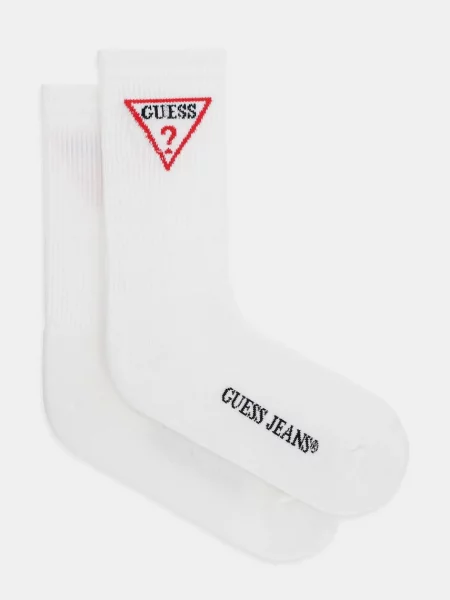 Guess Jeans Nogavice bela