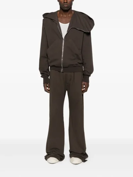 Pantaloni Rick Owens Drkshdw maro