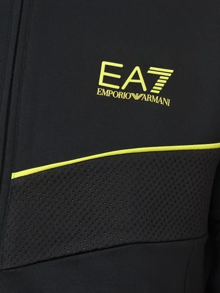 Спортивный костюм Ea7 Emporio Armani черный