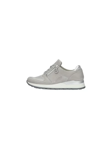 Sneakersy Waldläufer szare
