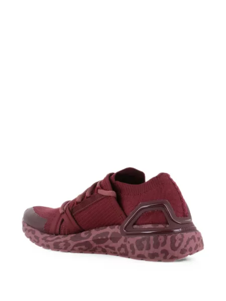 Leopárdmintás sneaker Adidas By Stella Mccartney nyomtatás piros