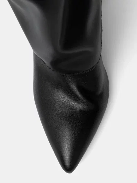 Сапоги Guess черные