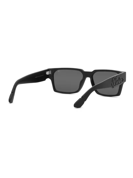 Okulary przeciwsłoneczne Philipp Plein czarne