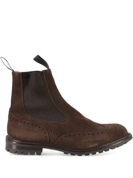 Botine Tricker's maro
