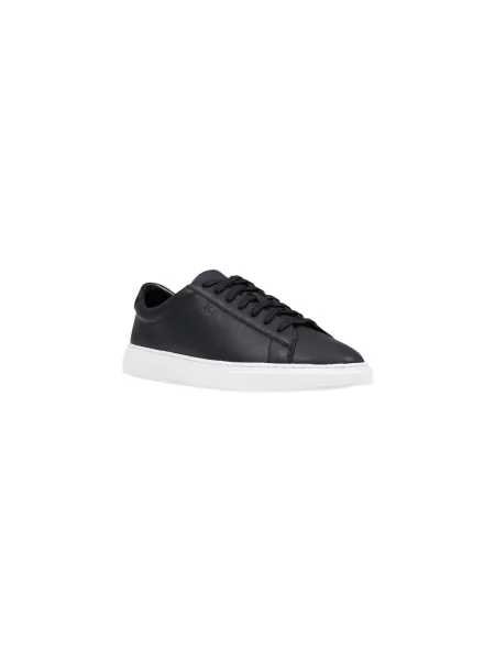 Sneakerși Boss negru
