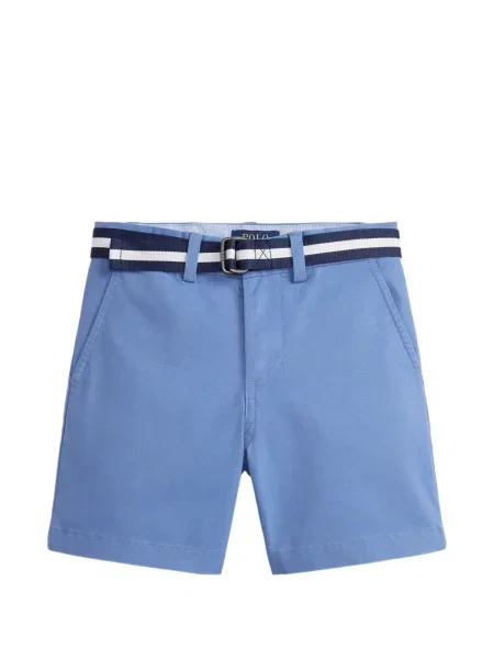 Сhinosy dziecięce Polo Ralph Lauren niebieskie