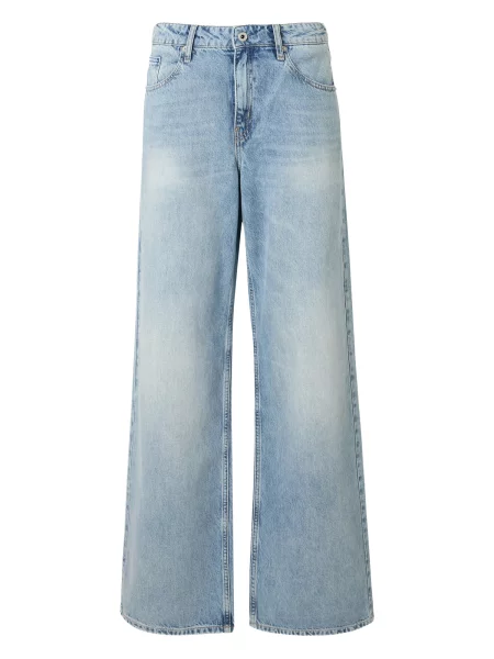 KARL LAGERFELD JEANS Jeans deschis albastru