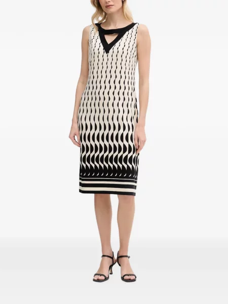 Rochie midi Joseph Ribkoff cu imagine cu imprimeu geometric