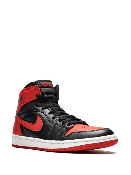 Retro stiliaus sportbačiai Jordan Air Jordan 1 juoda