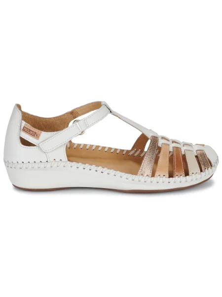 Pantofi Pikolinos alb