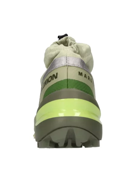 Sneakersy Salomon zielone