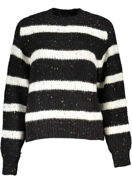 Pulover Desigual črna