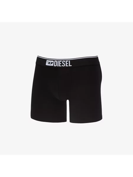 DIESEL Boxerky Sebastian / biela čierna