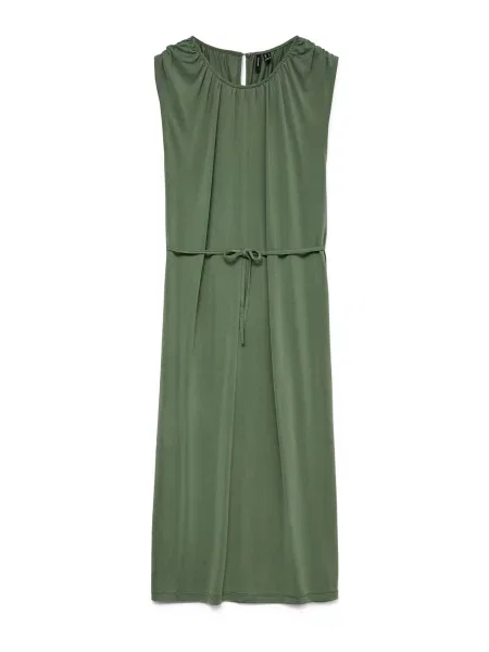 VERO MODA Rochie VMFILLI pin verde
