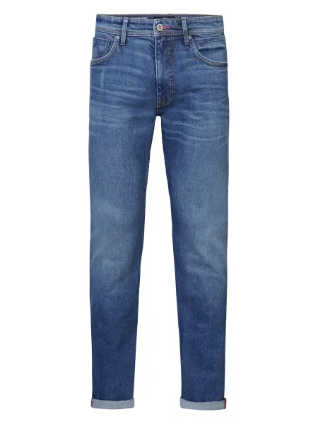 Petrol Industries Jeans Starling denim albastru