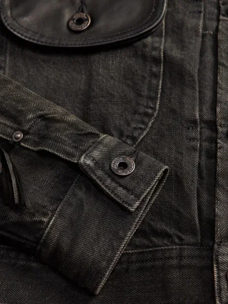 Geacă Ralph Lauren Rrl negru