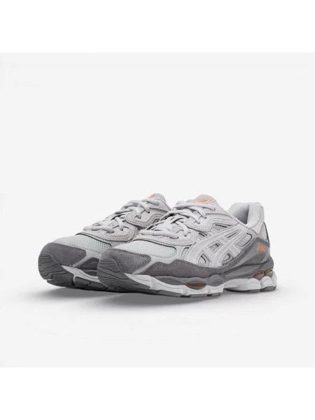 Pantofi Asics gri